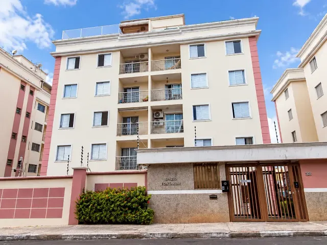 Apartamento com 75m² 3 quartos e 2 banheiros, à venda, no bairro Vila Nova em Campinas