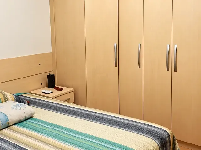 Apartamento com 75m² 3 quartos e 2 banheiros, à venda, no bairro Vila Nova em Campinas