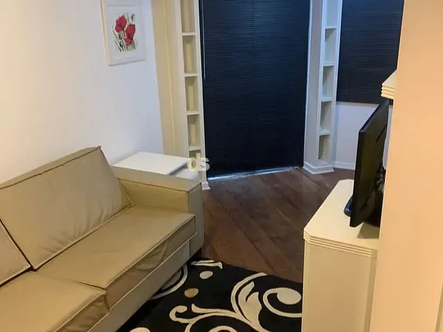 Apartamento 1 quarto e 2 banheiros, para alugar, no bairro Itaim Bibi em São Paulo
