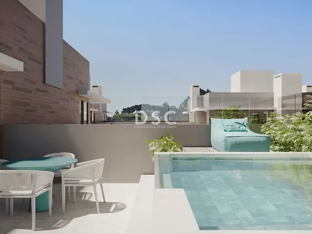 Apartamento 3 quartos e 3 banheiros, à venda, no bairro Ahu em Curitiba