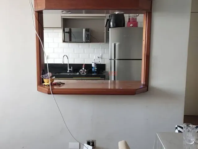 Apartamento com 61m² 2 quartos e 1 banheiro, à venda, no bairro Núcleo Habitacional Brigadeiro Faria Lima em Indaiatuba