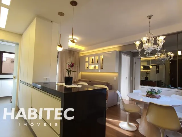 Apartamento 2 quartos e 1 banheiro, à venda, no bairro Capão Raso em Curitiba