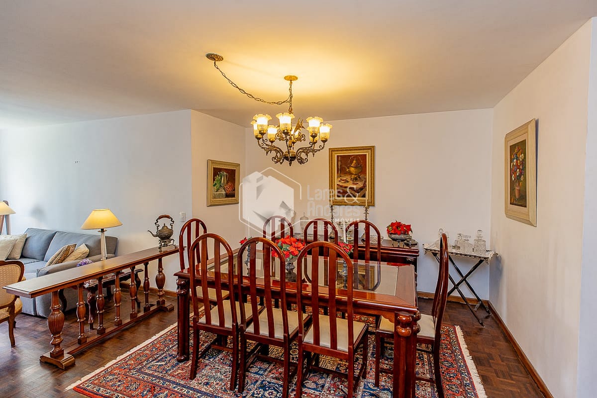 Apartamento, 4 quartos, 165 m² - Foto 2