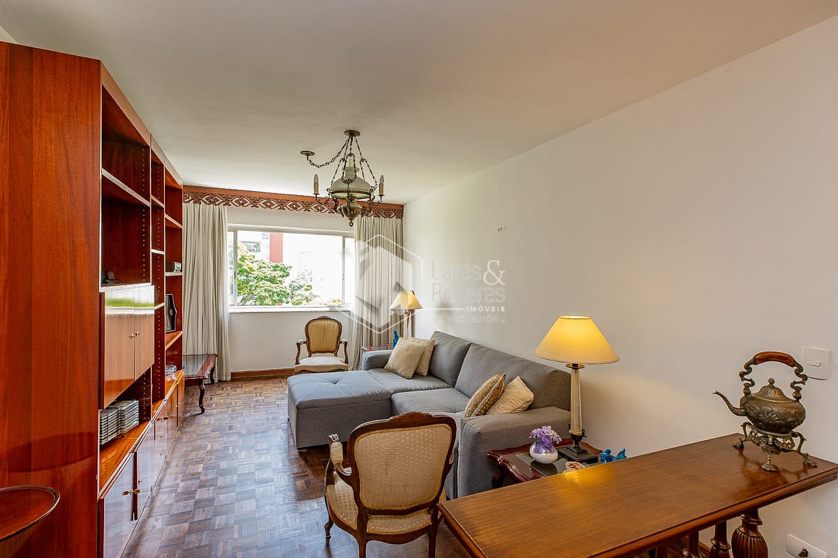 Apartamento, 4 quartos, 165 m² - Foto 1