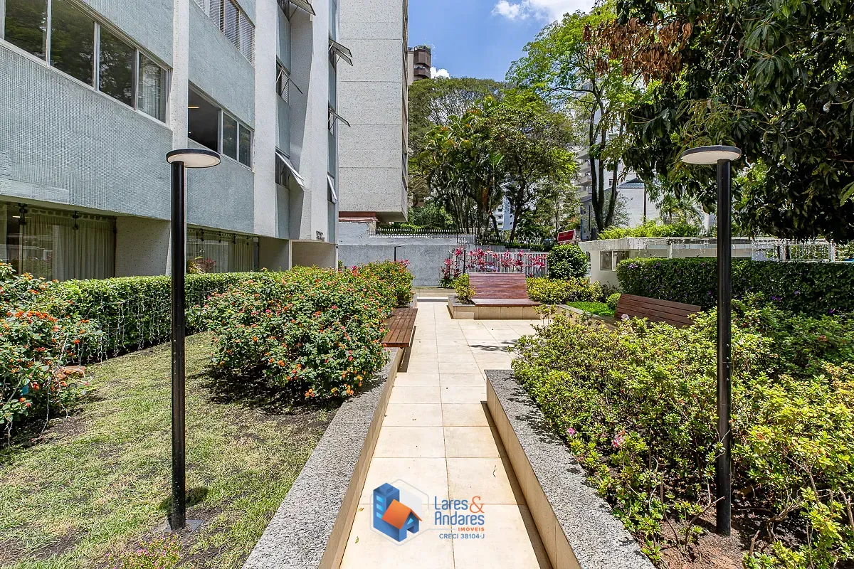 Apartamento, 4 quartos, 165 m² - Foto 38