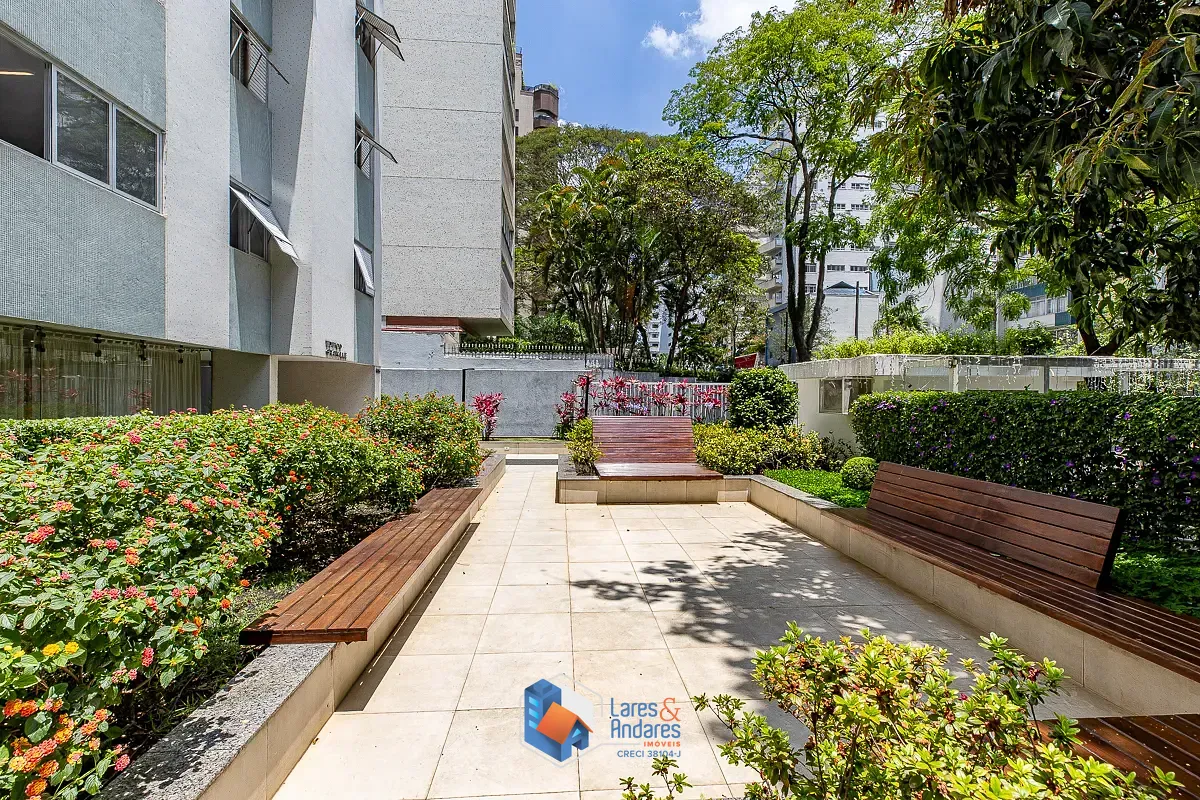 Apartamento, 4 quartos, 165 m² - Foto 39