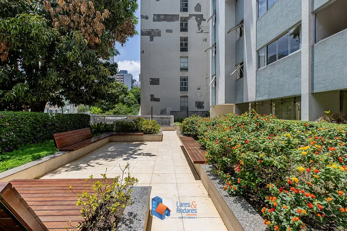Apartamento, 4 quartos, 165 m² - Foto 41