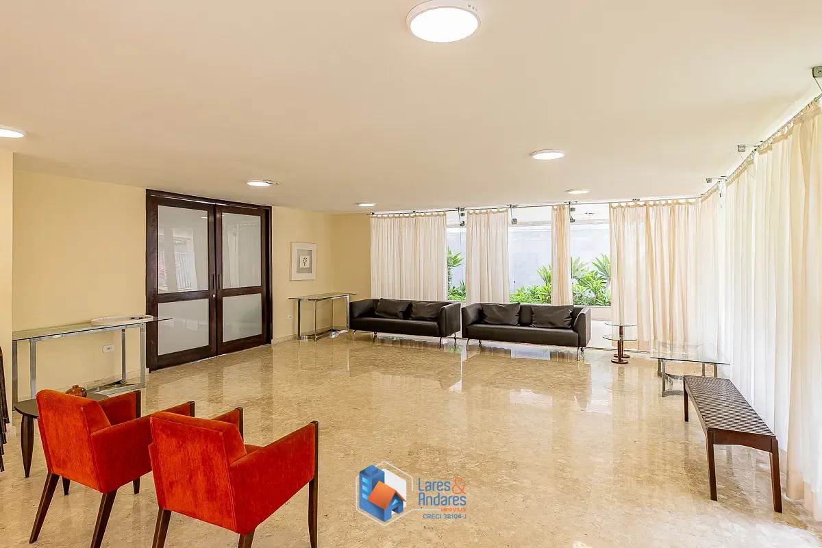 Apartamento, 4 quartos, 165 m² - Foto 42