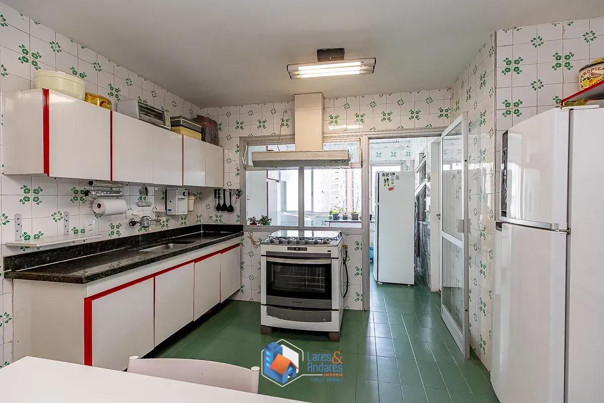Apartamento, 4 quartos, 165 m² - Foto 14