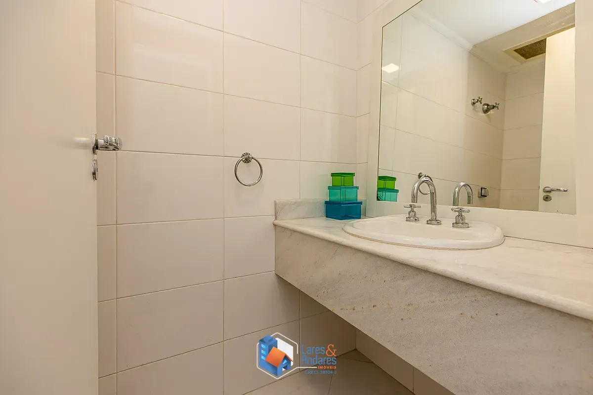 Apartamento, 4 quartos, 165 m² - Foto 11