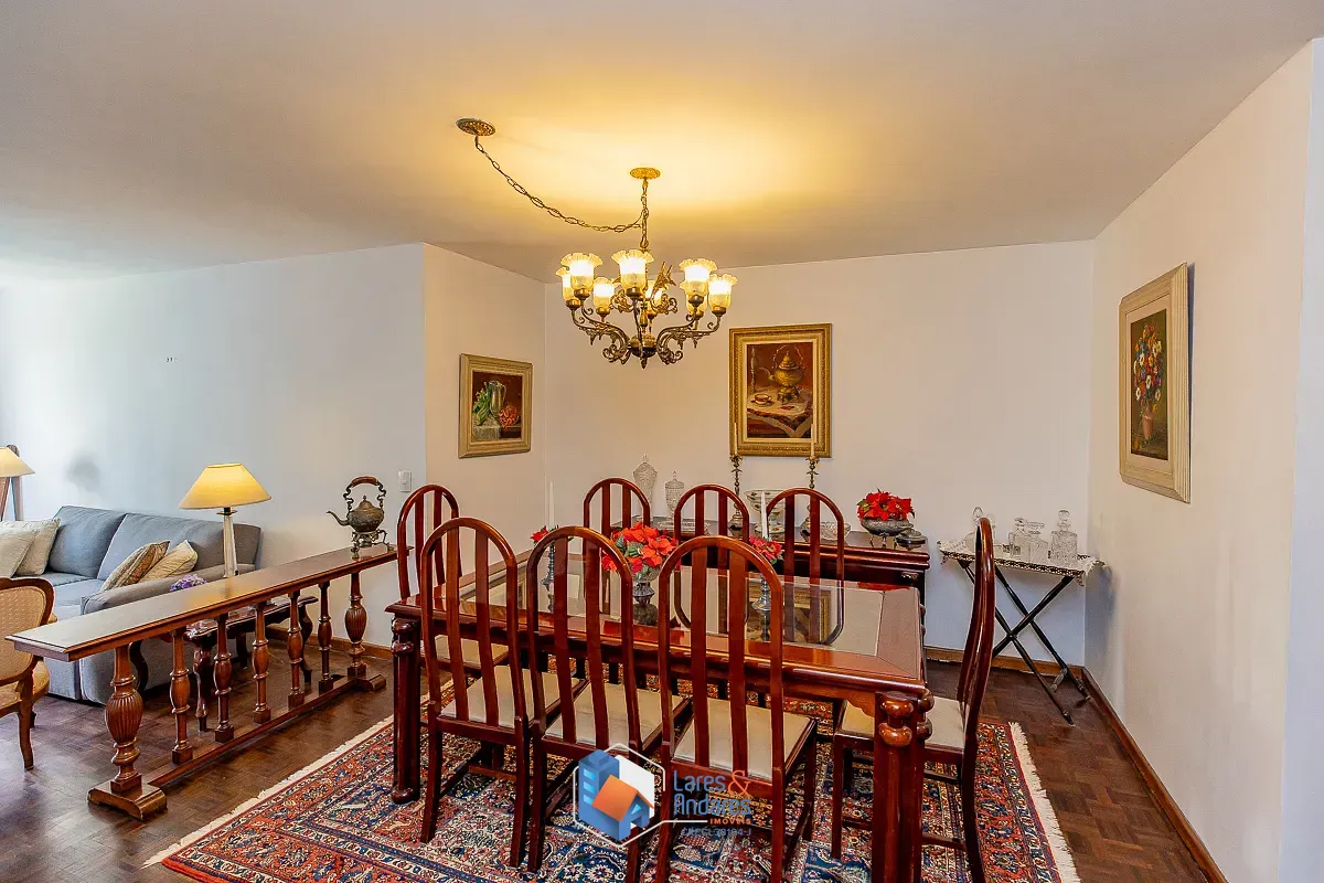 Apartamento, 4 quartos, 165 m² - Foto 2