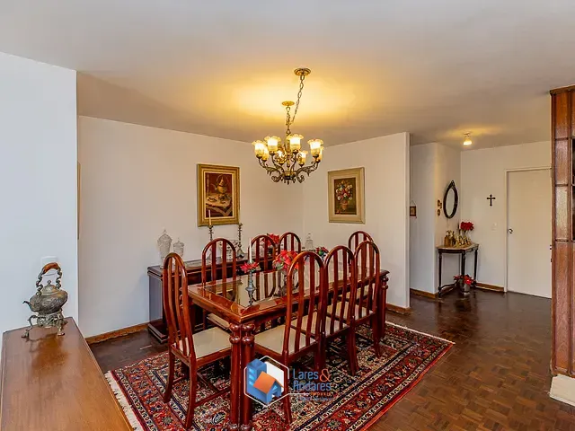 Apartamento com 165m² 4 quartos e 6 banheiros, à venda, no bairro Higienópolis em São Paulo
