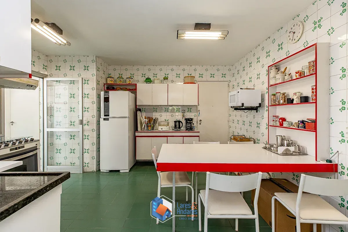 Apartamento, 4 quartos, 165 m² - Foto 12