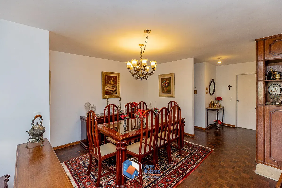 Apartamento, 4 quartos, 165 m² - Foto 4