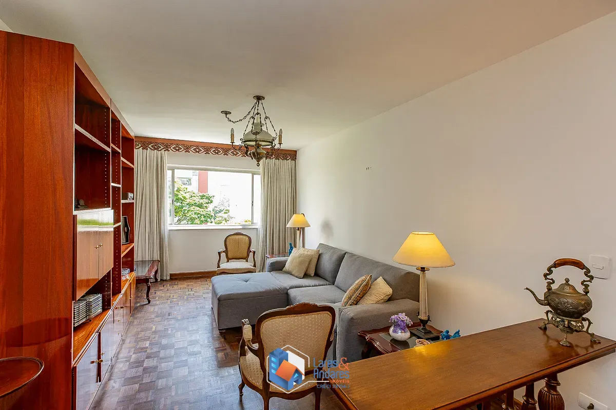 Apartamento, 4 quartos, 165 m² - Foto 1
