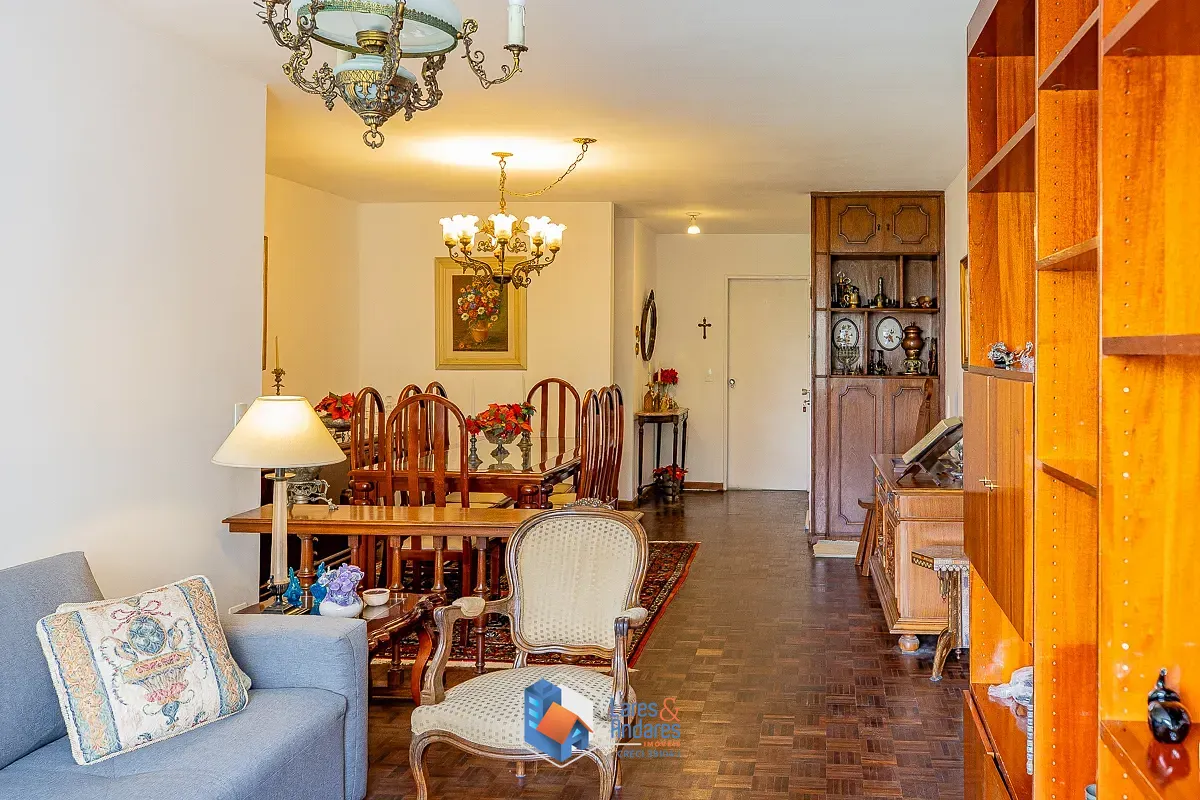 Apartamento, 4 quartos, 165 m² - Foto 5