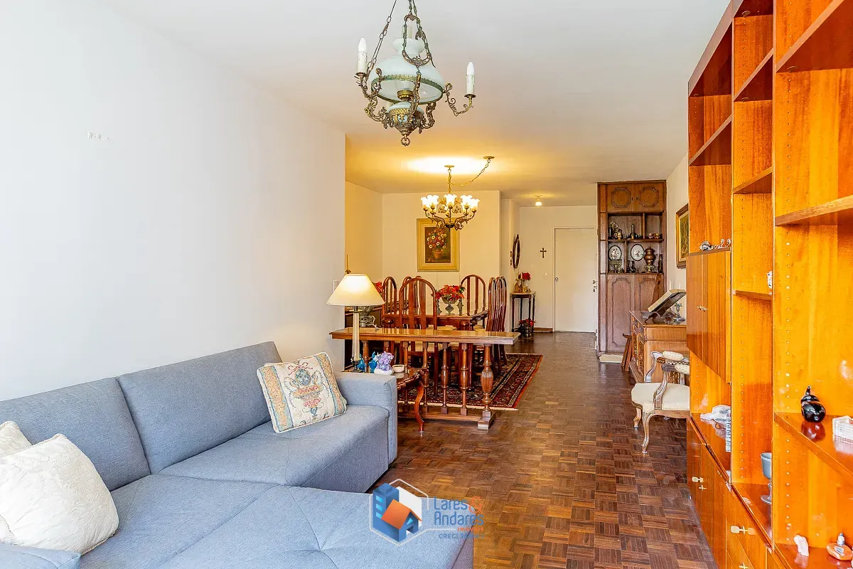 Apartamento, 4 quartos, 165 m² - Foto 8