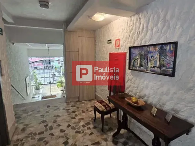 Apartamento com 100m² 2 quartos e 2 banheiros, à venda, no bairro Moema em São Paulo