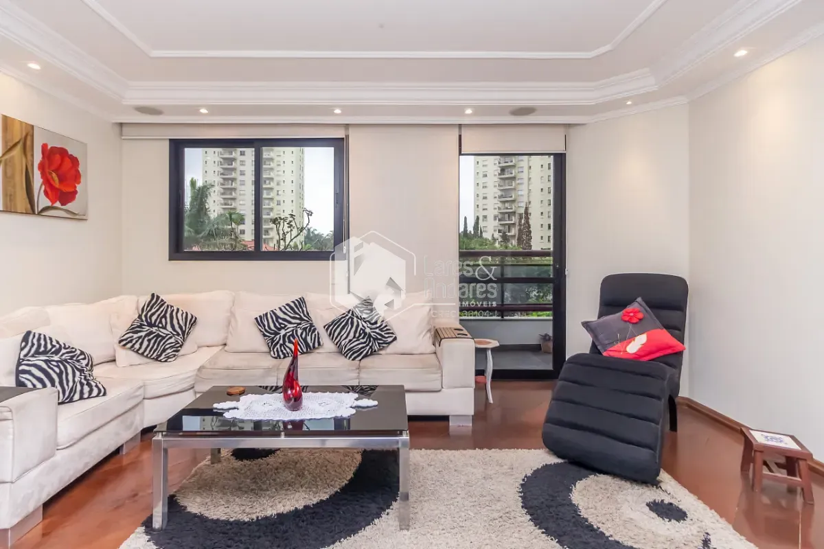 Apartamento, 3 quartos, 158 m² - Foto 5