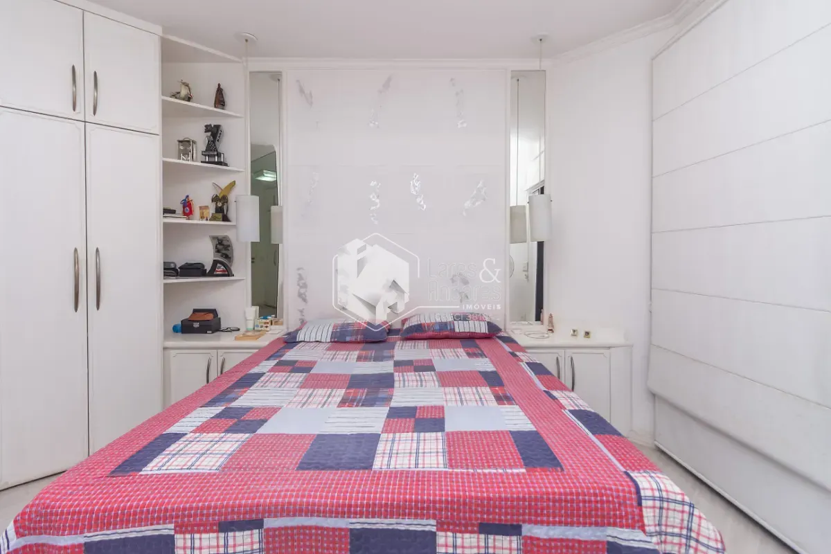 Apartamento, 3 quartos, 158 m² - Foto 12
