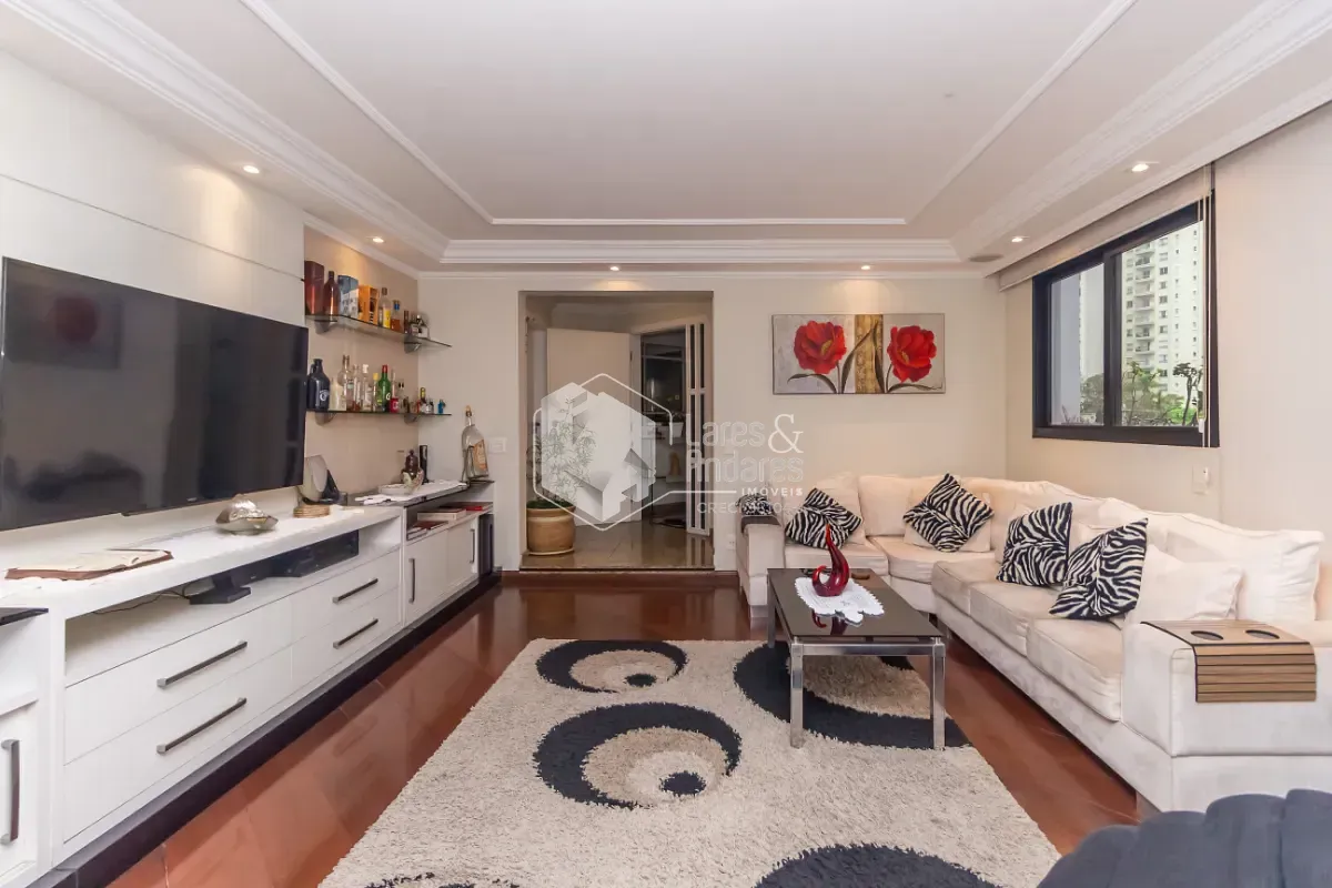 Apartamento, 3 quartos, 158 m² - Foto 2