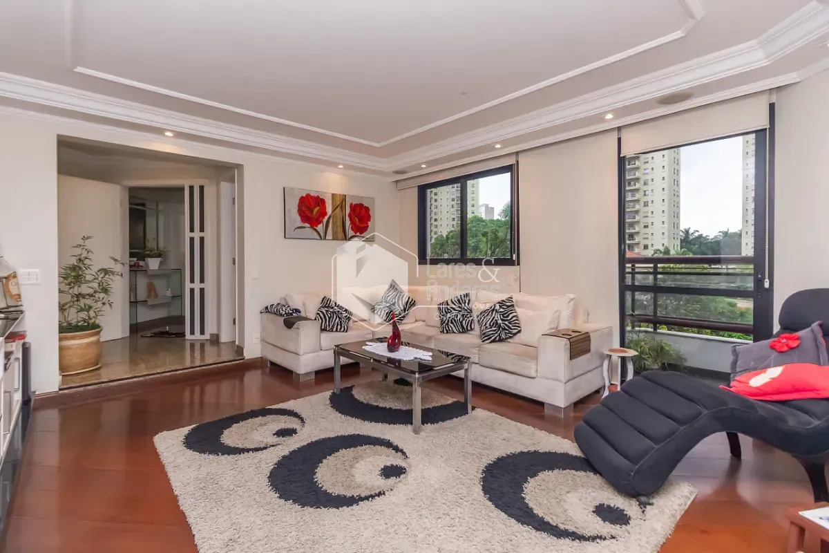 Apartamento, 3 quartos, 158 m² - Foto 3