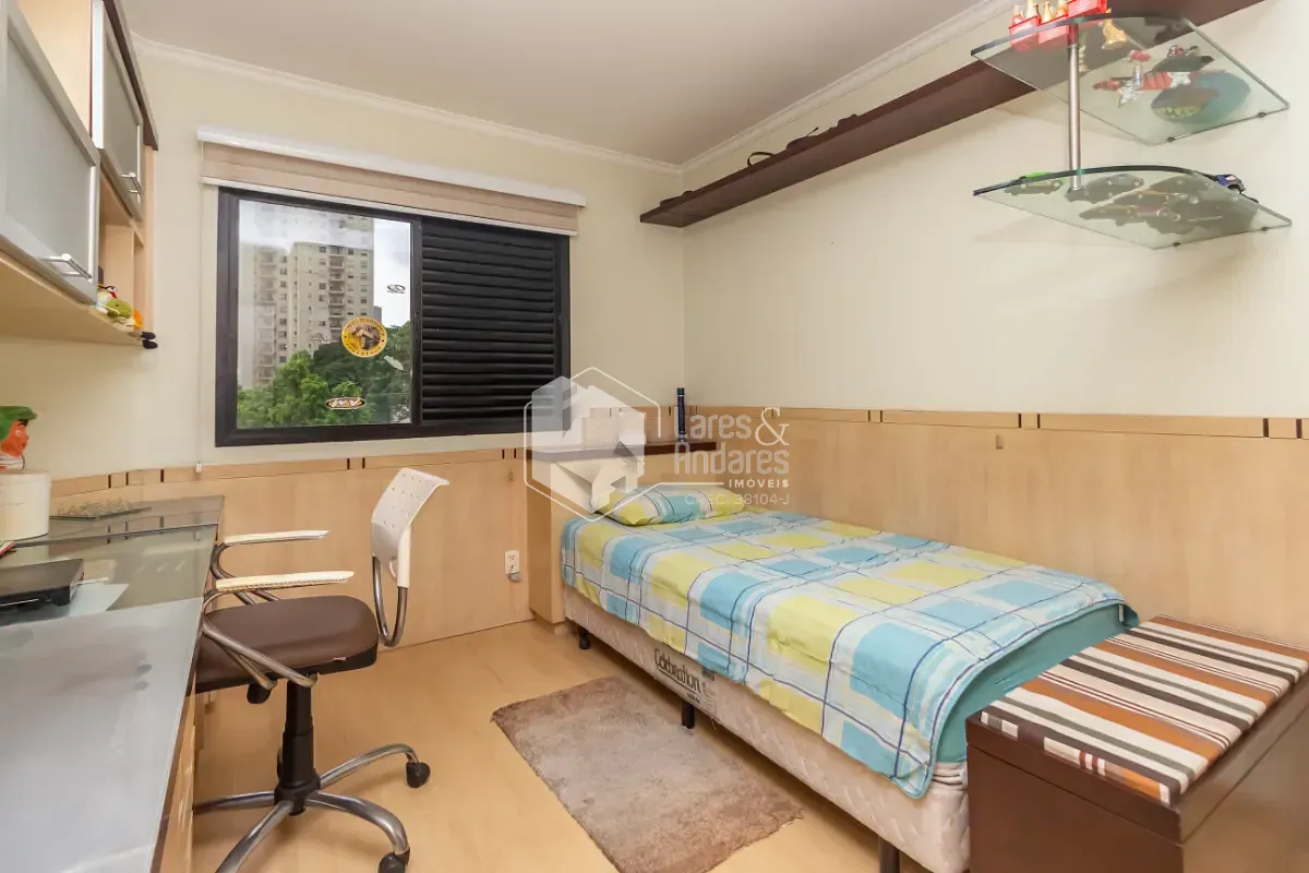 Apartamento, 3 quartos, 158 m² - Foto 8