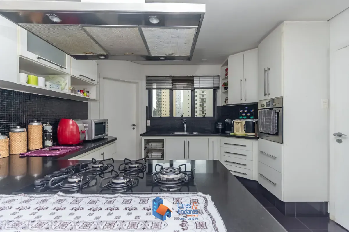 Apartamento, 3 quartos, 158 m² - Foto 17