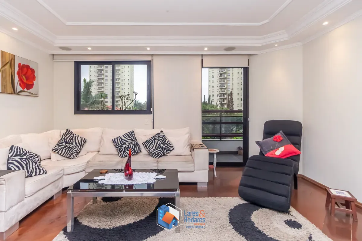 Apartamento, 3 quartos, 158 m² - Foto 5