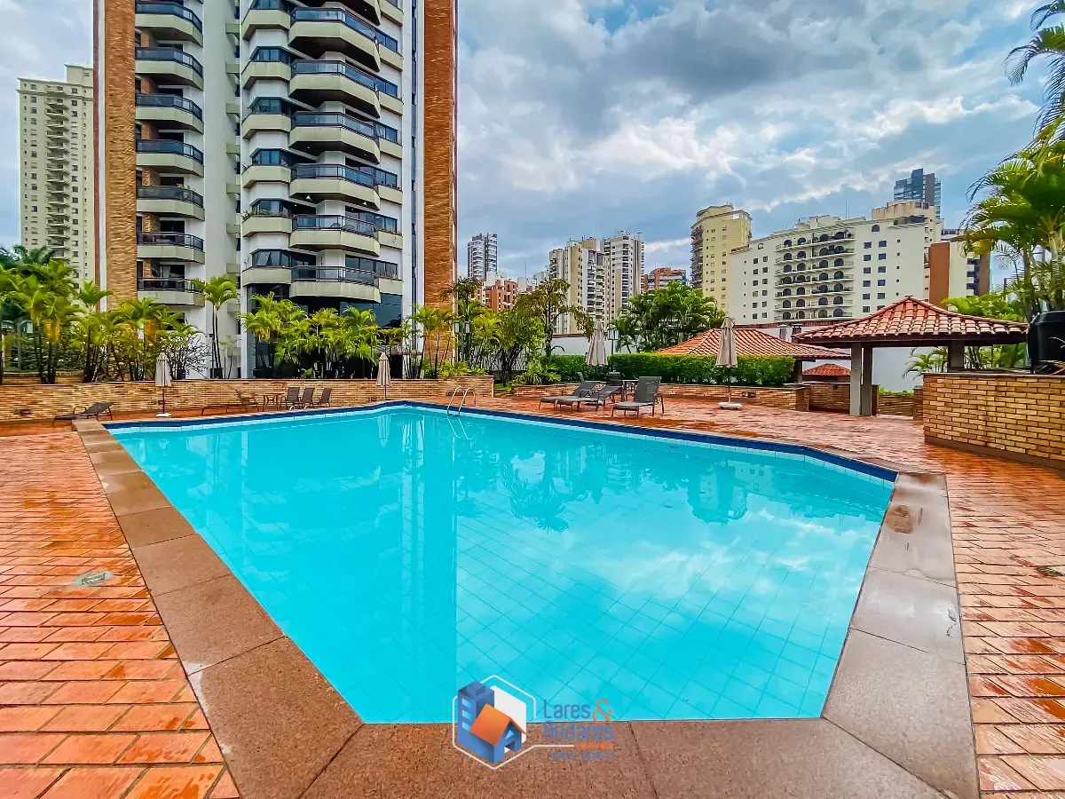 Apartamento, 3 quartos, 158 m² - Foto 20