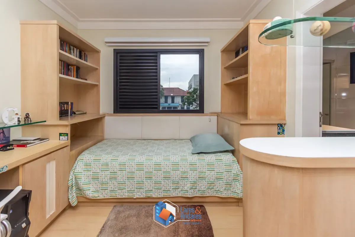 Apartamento, 3 quartos, 158 m² - Foto 7