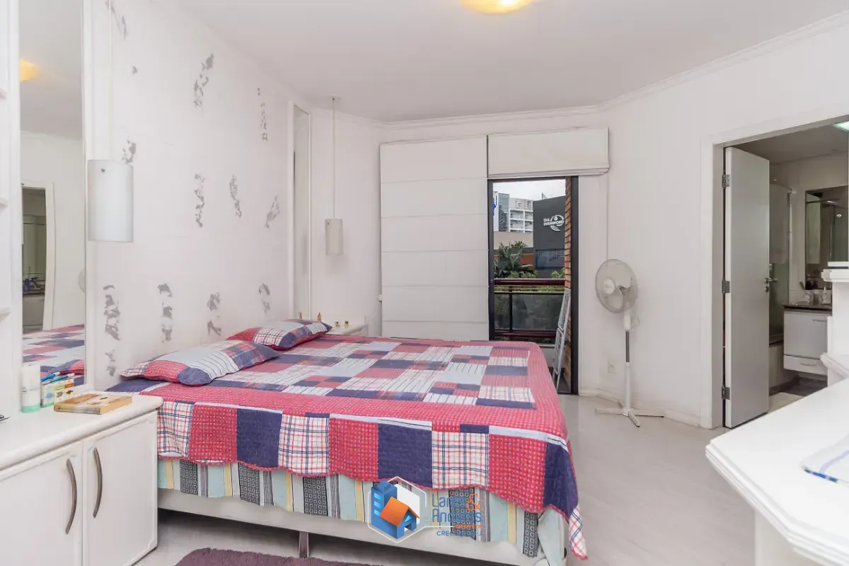 Apartamento, 3 quartos, 158 m² - Foto 11