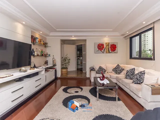 Apartamento com 158m² 3 quartos e 4 banheiros, à venda, no bairro Tatuapé em São Paulo