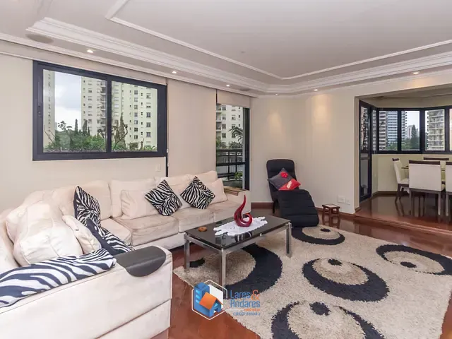 Apartamento com 158m² 3 quartos e 4 banheiros, à venda, no bairro Tatuapé em São Paulo