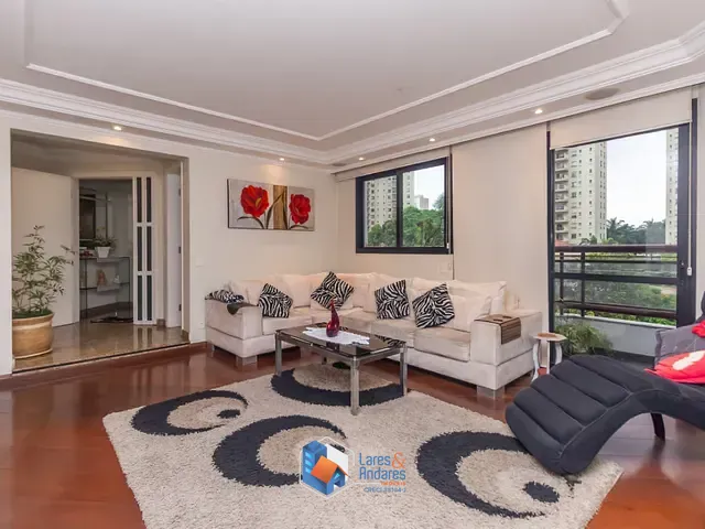 Apartamento com 158m² 3 quartos e 4 banheiros, à venda, no bairro Tatuapé em São Paulo