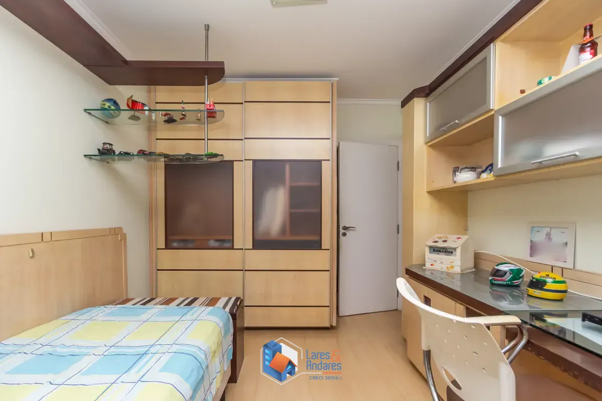 Apartamento, 3 quartos, 158 m² - Foto 9