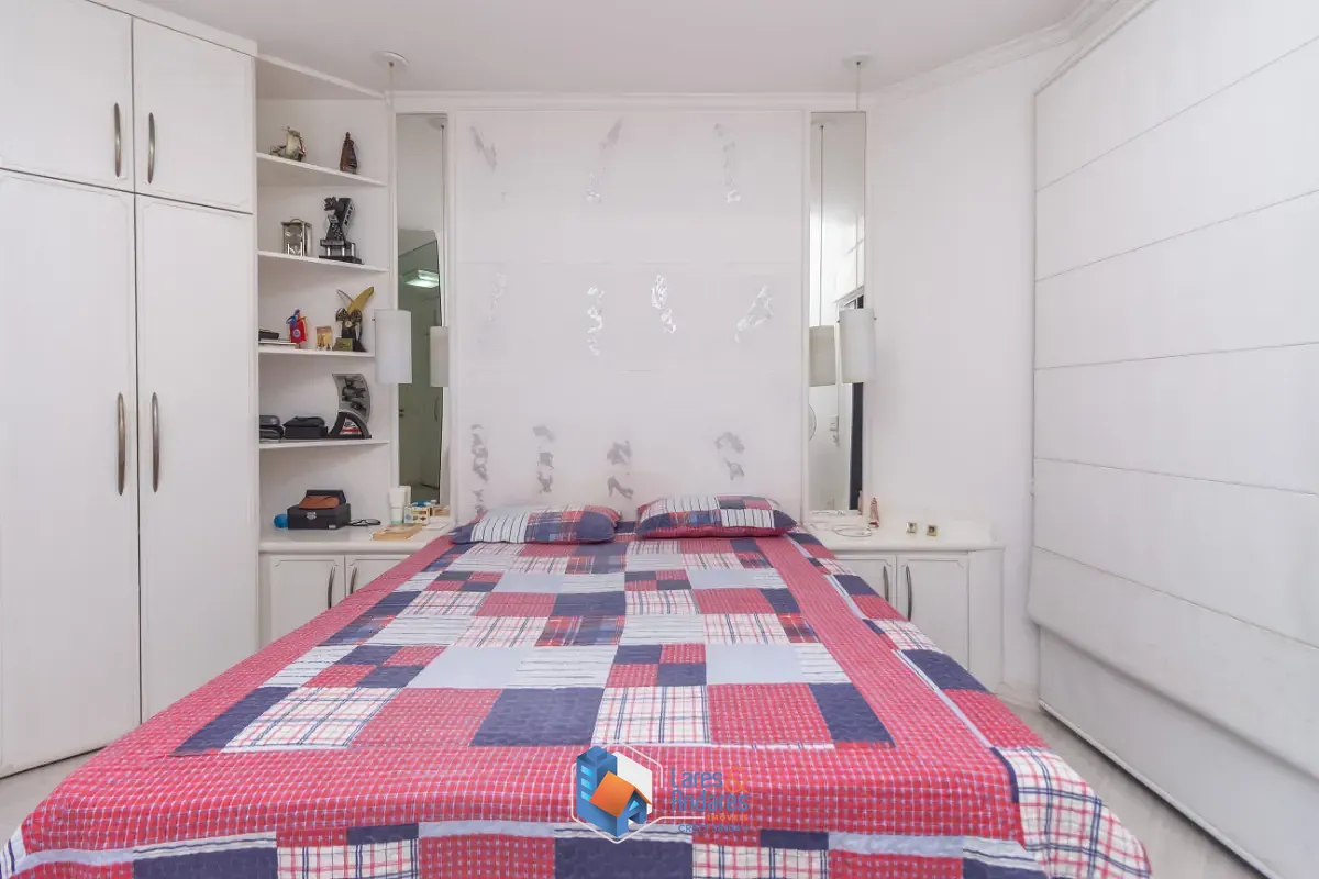 Apartamento, 3 quartos, 158 m² - Foto 12