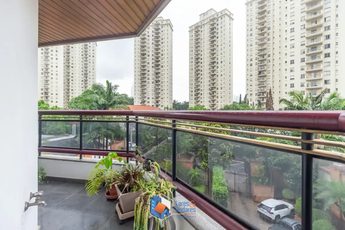 Apartamento, 3 quartos, 158 m² - Foto 15