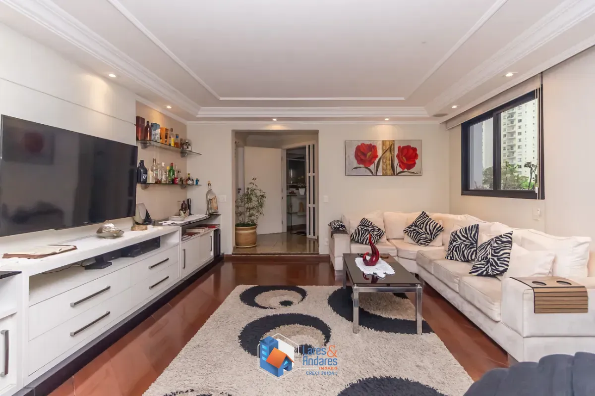 Apartamento, 3 quartos, 158 m² - Foto 2