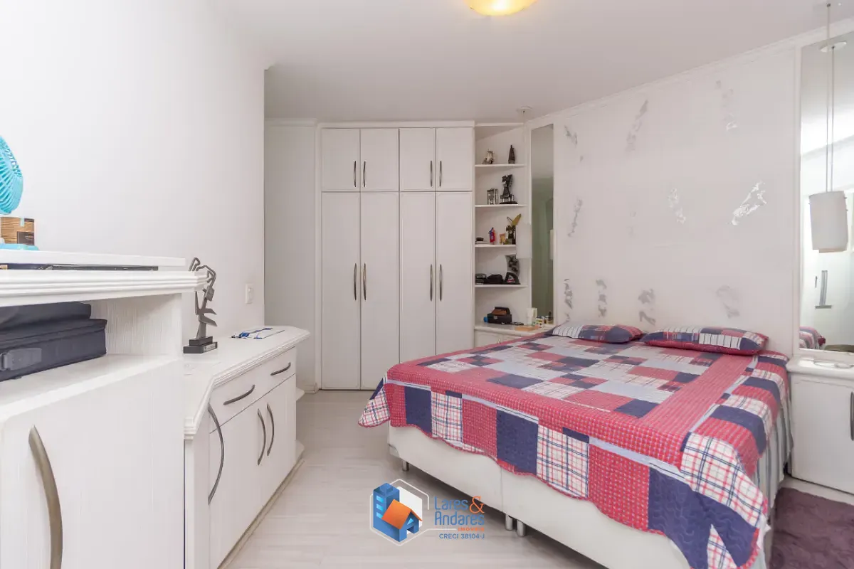 Apartamento, 3 quartos, 158 m² - Foto 13