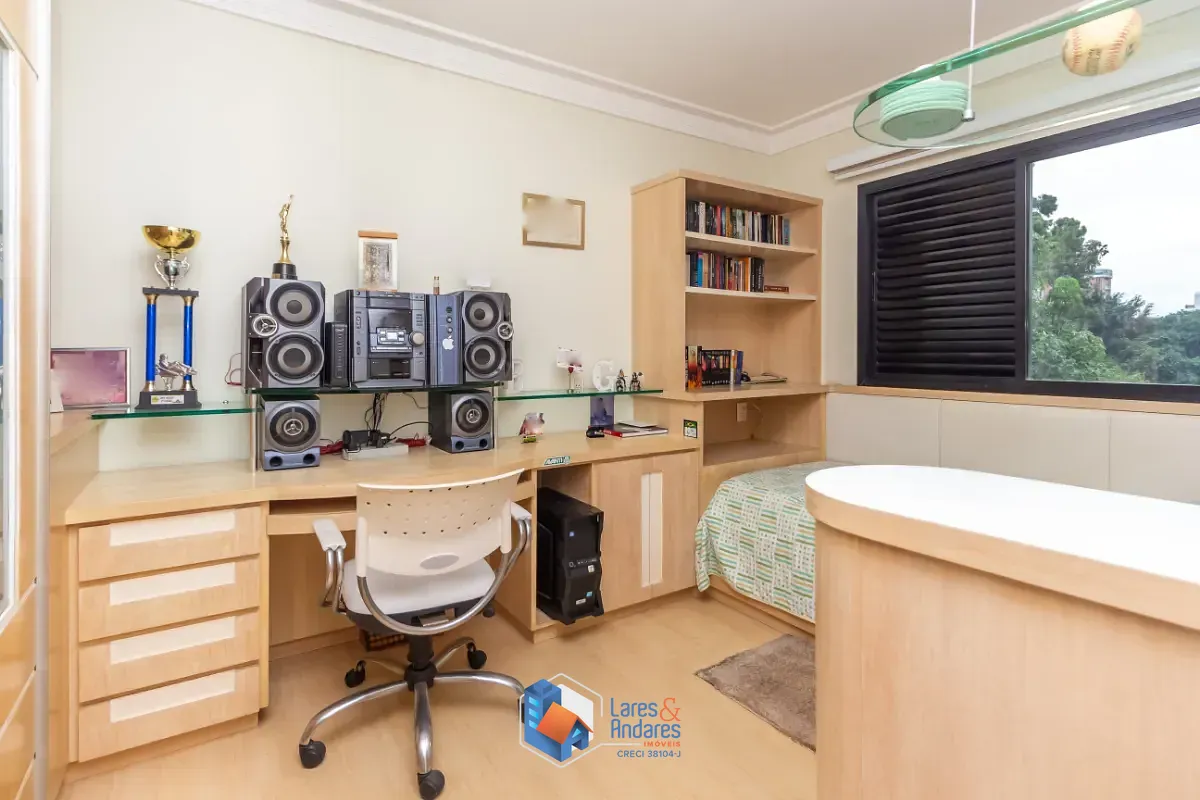 Apartamento, 3 quartos, 158 m² - Foto 6