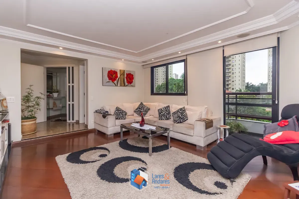 Apartamento, 3 quartos, 158 m² - Foto 3