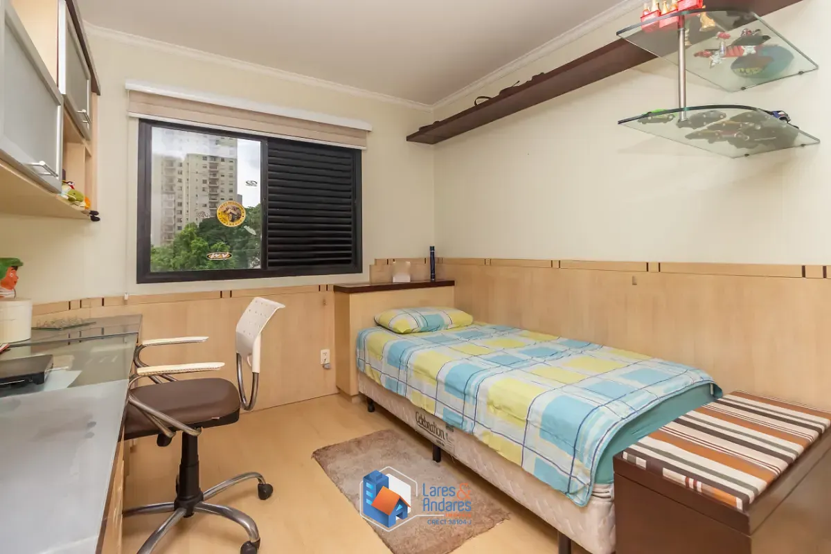 Apartamento, 3 quartos, 158 m² - Foto 8