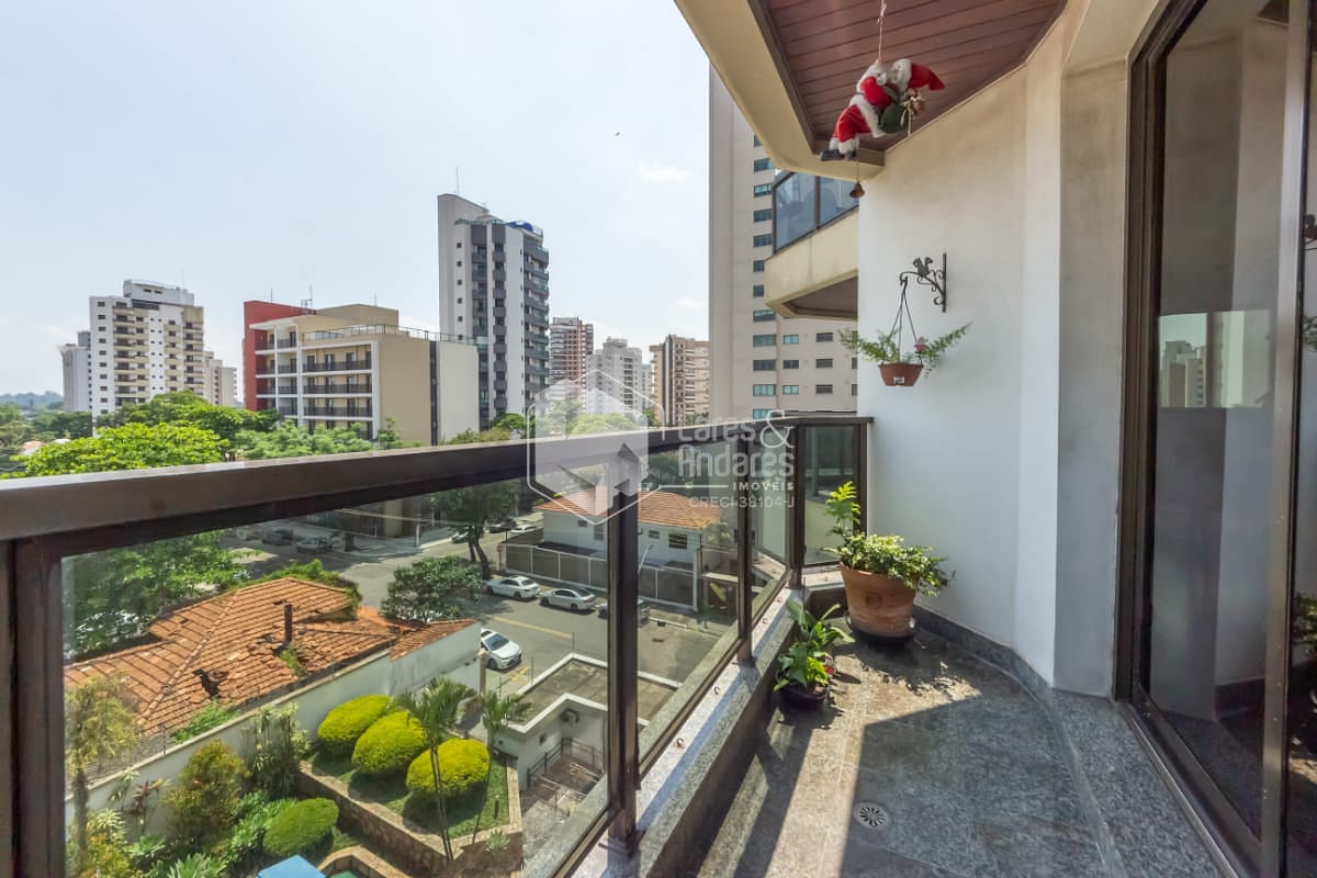 Apartamento, 3 quartos, 161 m² - Foto 9