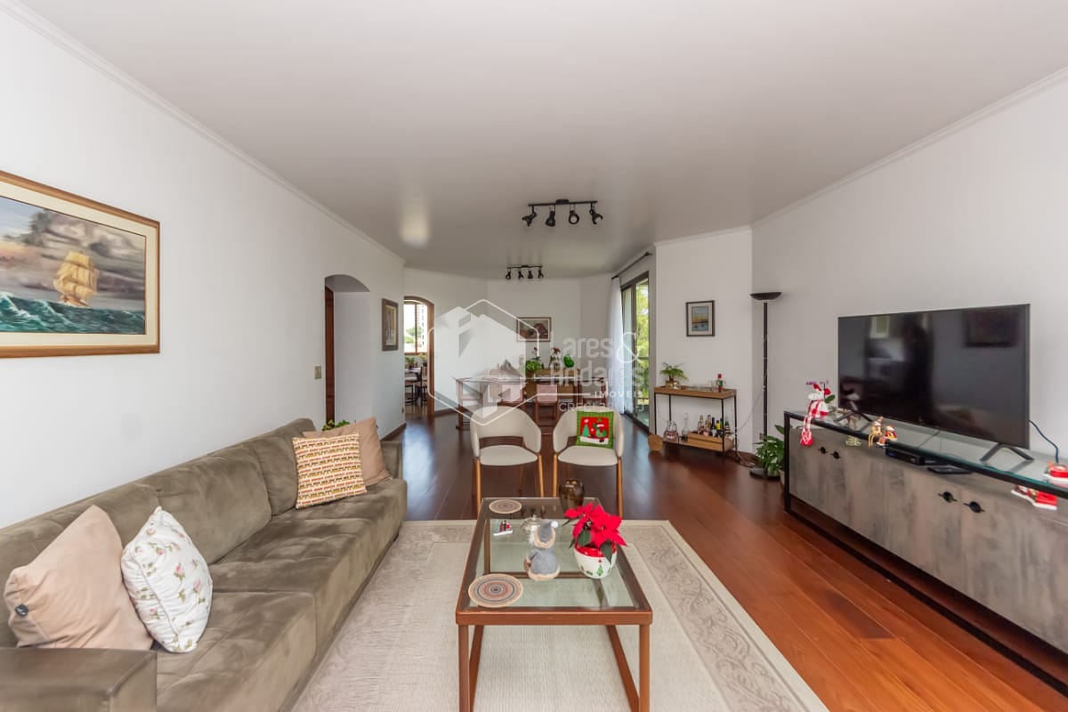 Apartamento, 3 quartos, 161 m² - Foto 4