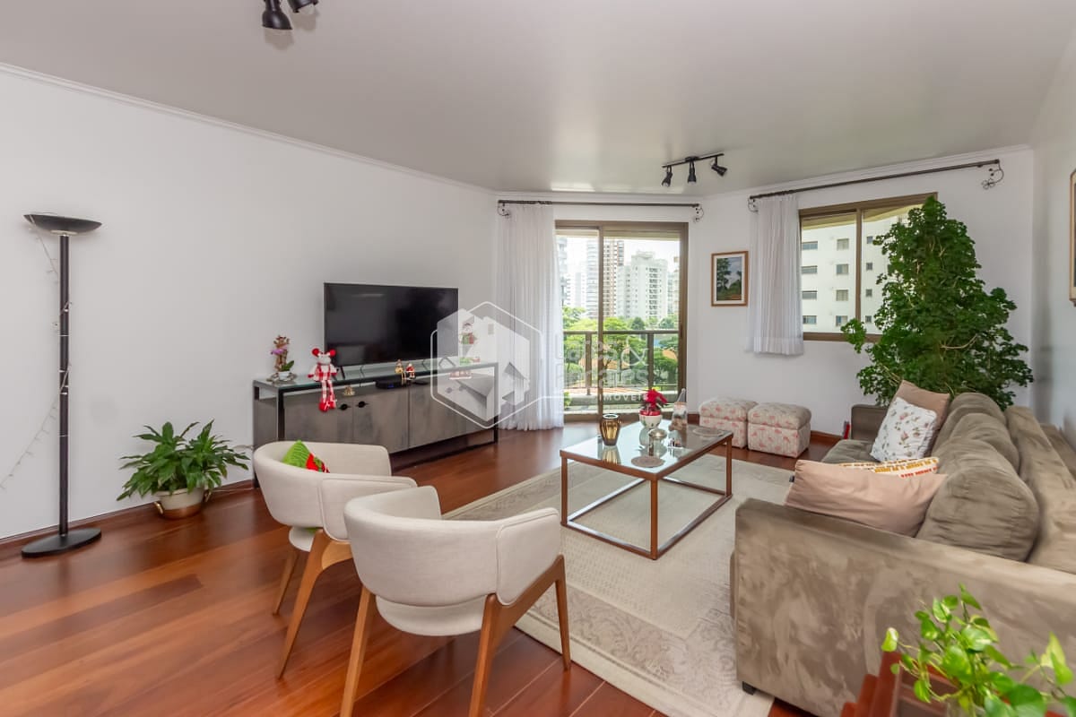 Apartamento, 3 quartos, 161 m² - Foto 1