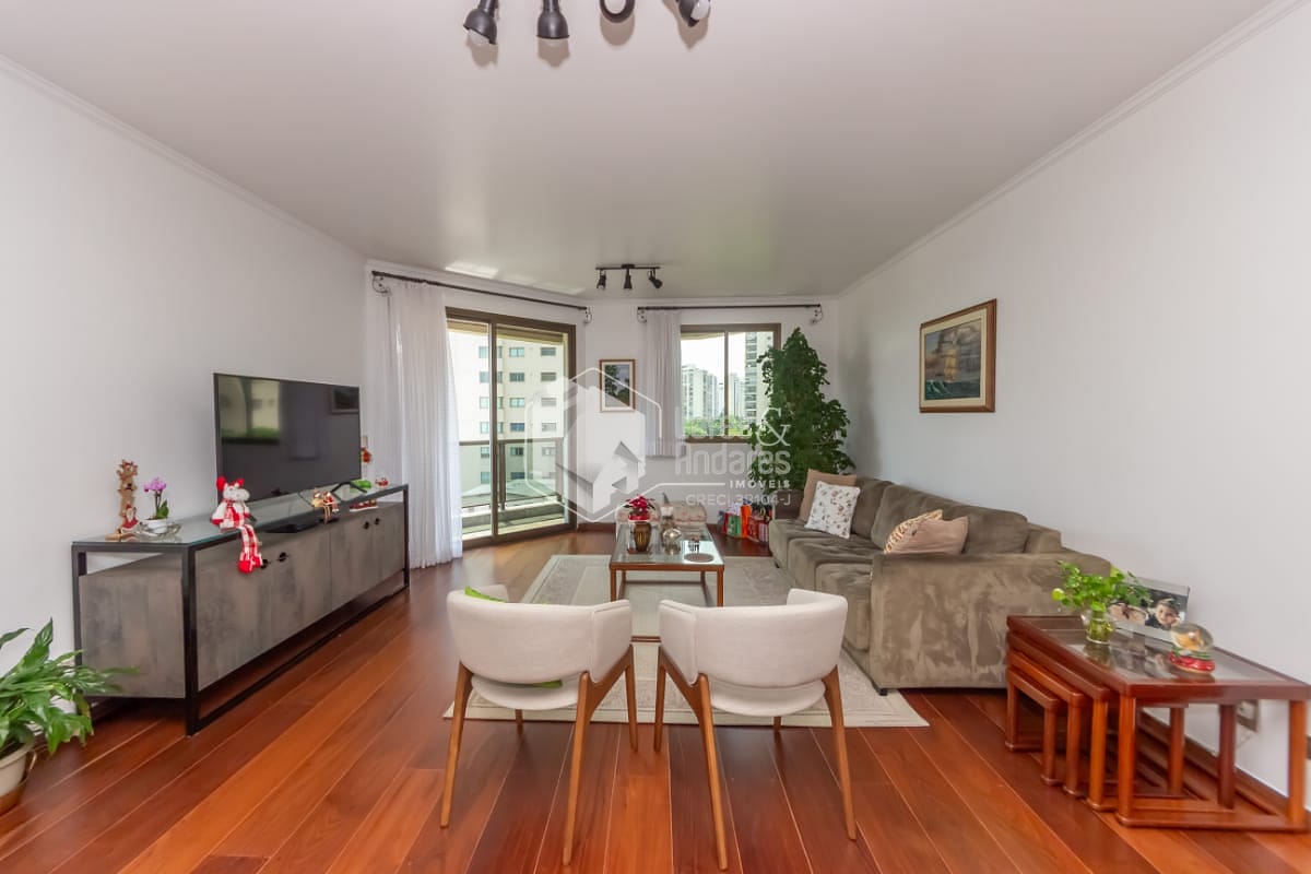 Apartamento, 3 quartos, 161 m² - Foto 3