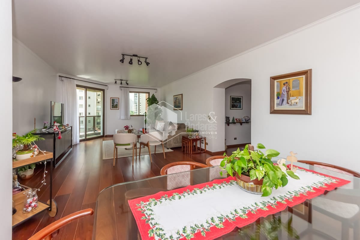 Apartamento, 3 quartos, 161 m² - Foto 8