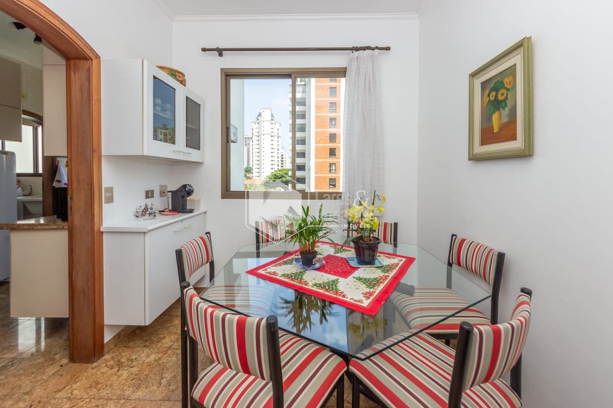 Apartamento, 3 quartos, 161 m² - Foto 13