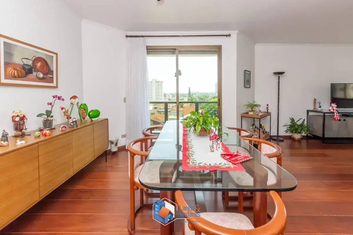 Apartamento, 3 quartos, 161 m² - Foto 11